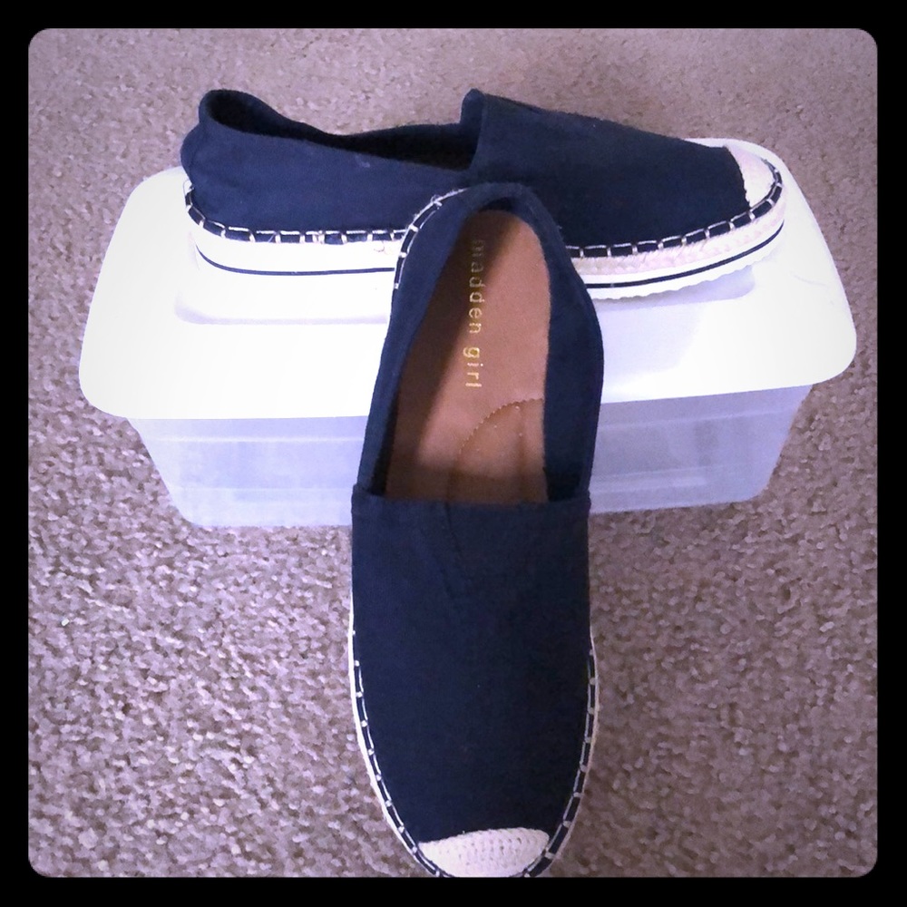 Espadrilles 👠